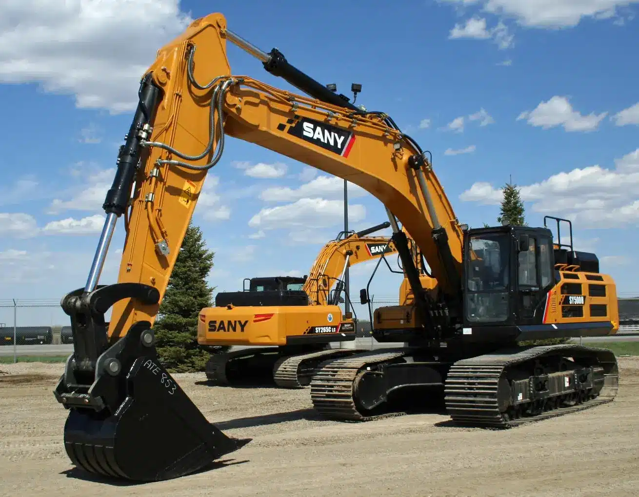K9-17号Ripper One Cylinder Multi-Shank Ripper, Cat D6H, D6R, D6T Dozer