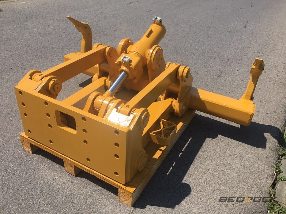 MS Ripper fits Komatsu D51 Bulldozer for Sale | Headwater