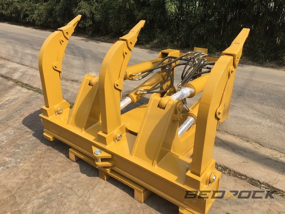 K9-17号\"Ripper\" PSCR Ripper, Single Cylinder, Cat D6K, Dozer, D6K-GRP
