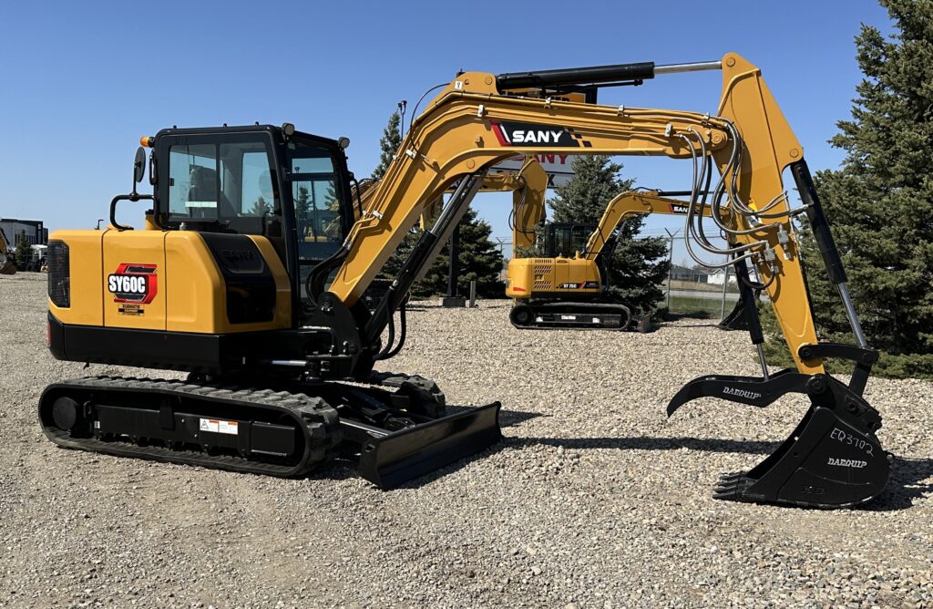SY95C for Sale | Headwater Equipment